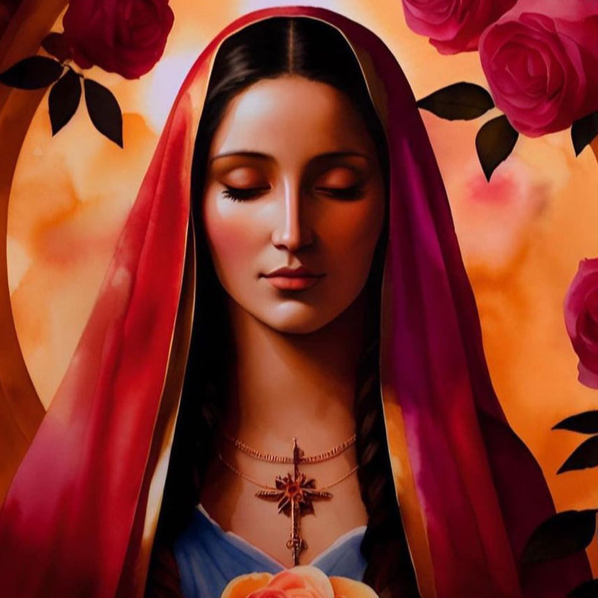 FREE OFFERING - Mysteries of Mary Magdalene Workshop - recording available